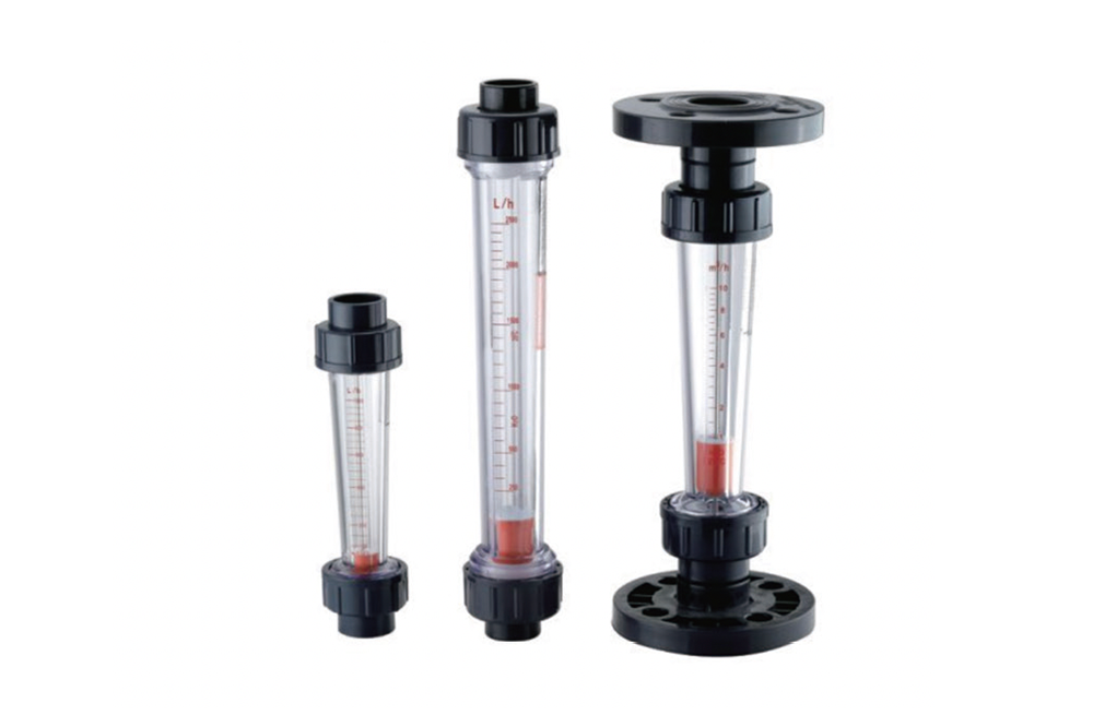 通道LZS塑管浮子流量计